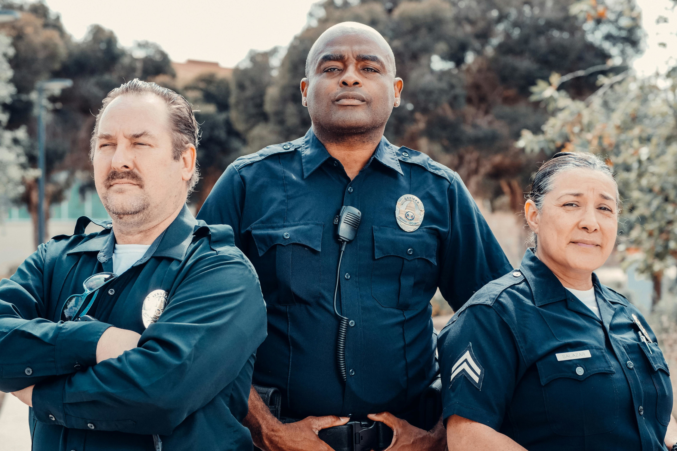 Law Enforcement Career